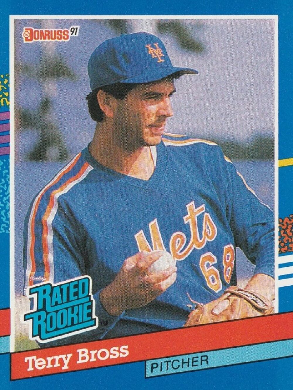 Terry Bross Baseball Card Collection - Picture 2 of 3